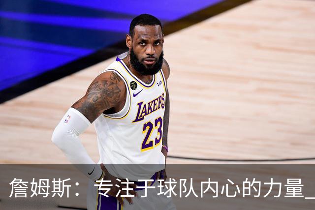 詹姆斯：专注于球队内心的力量 忽略外部评论至关重要